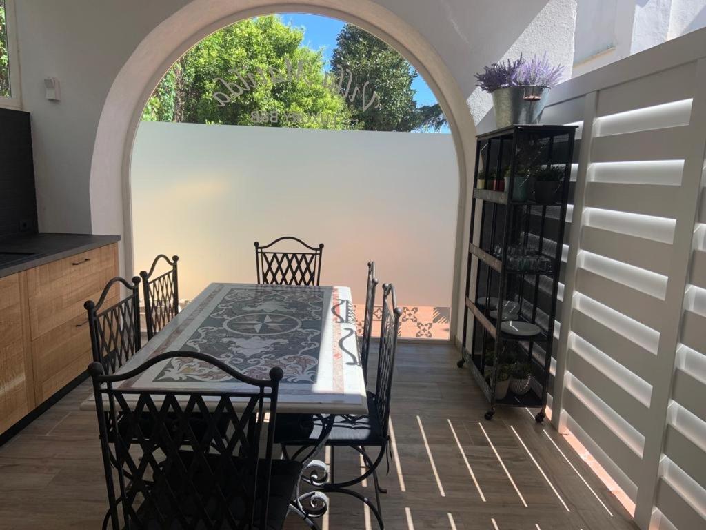 Villa Matilda Luxury B&B Ischia Eksteriør bilde