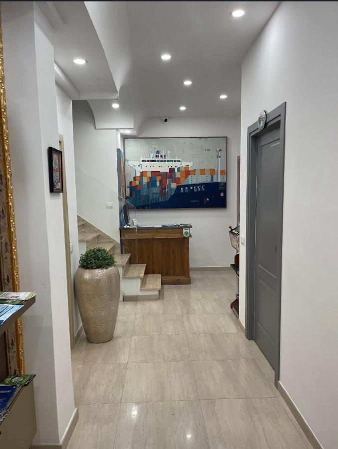 Villa Matilda Luxury B&B Ischia Eksteriør bilde