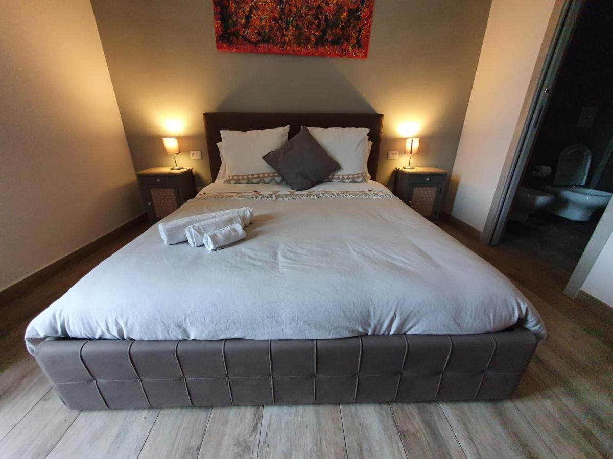 Villa Matilda Luxury B&B Ischia Eksteriør bilde