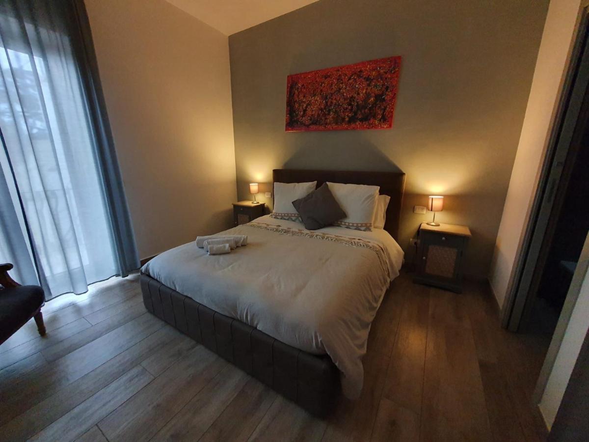 Villa Matilda Luxury B&B Ischia Eksteriør bilde
