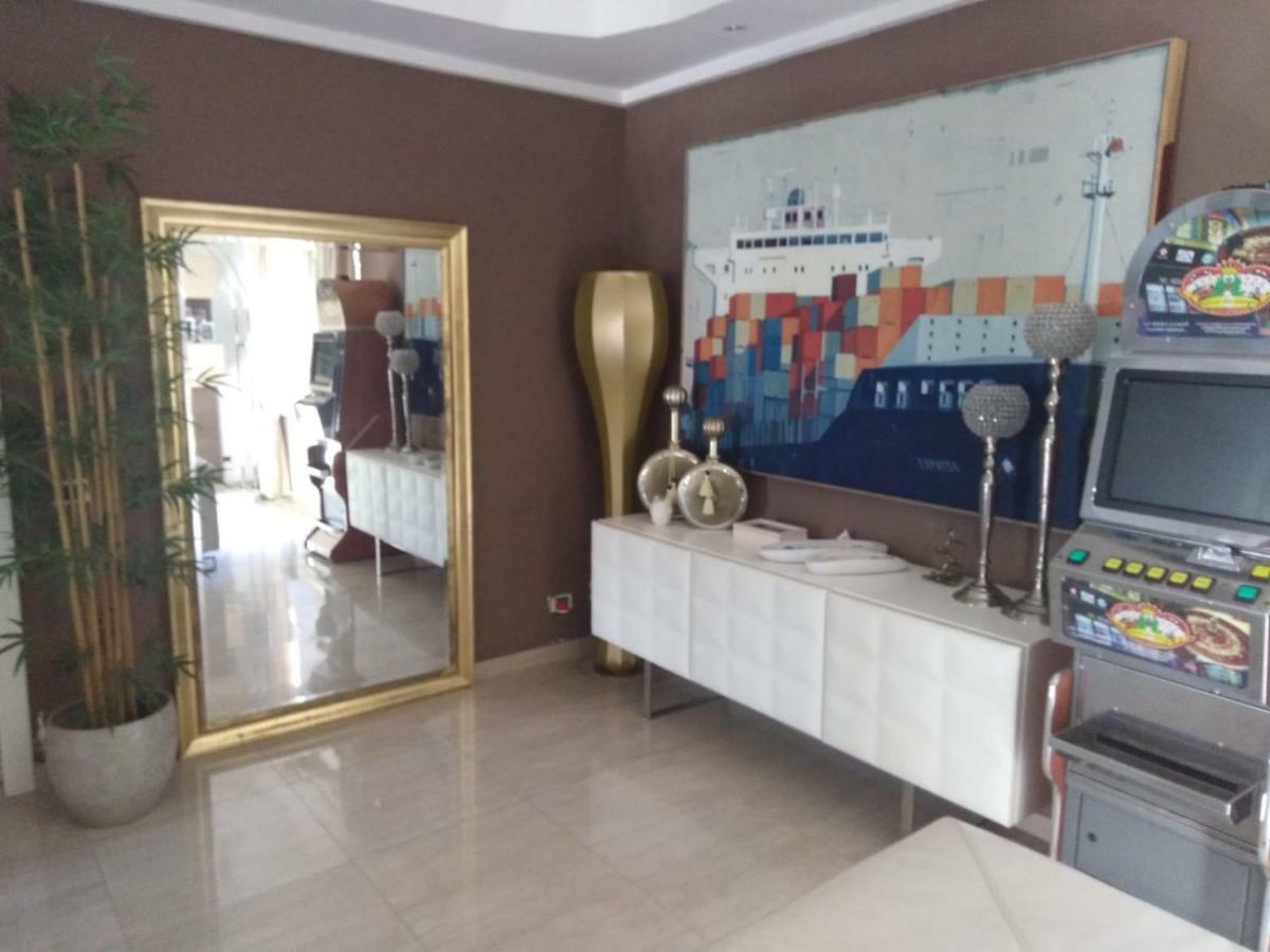 Villa Matilda Luxury B&B Ischia Eksteriør bilde