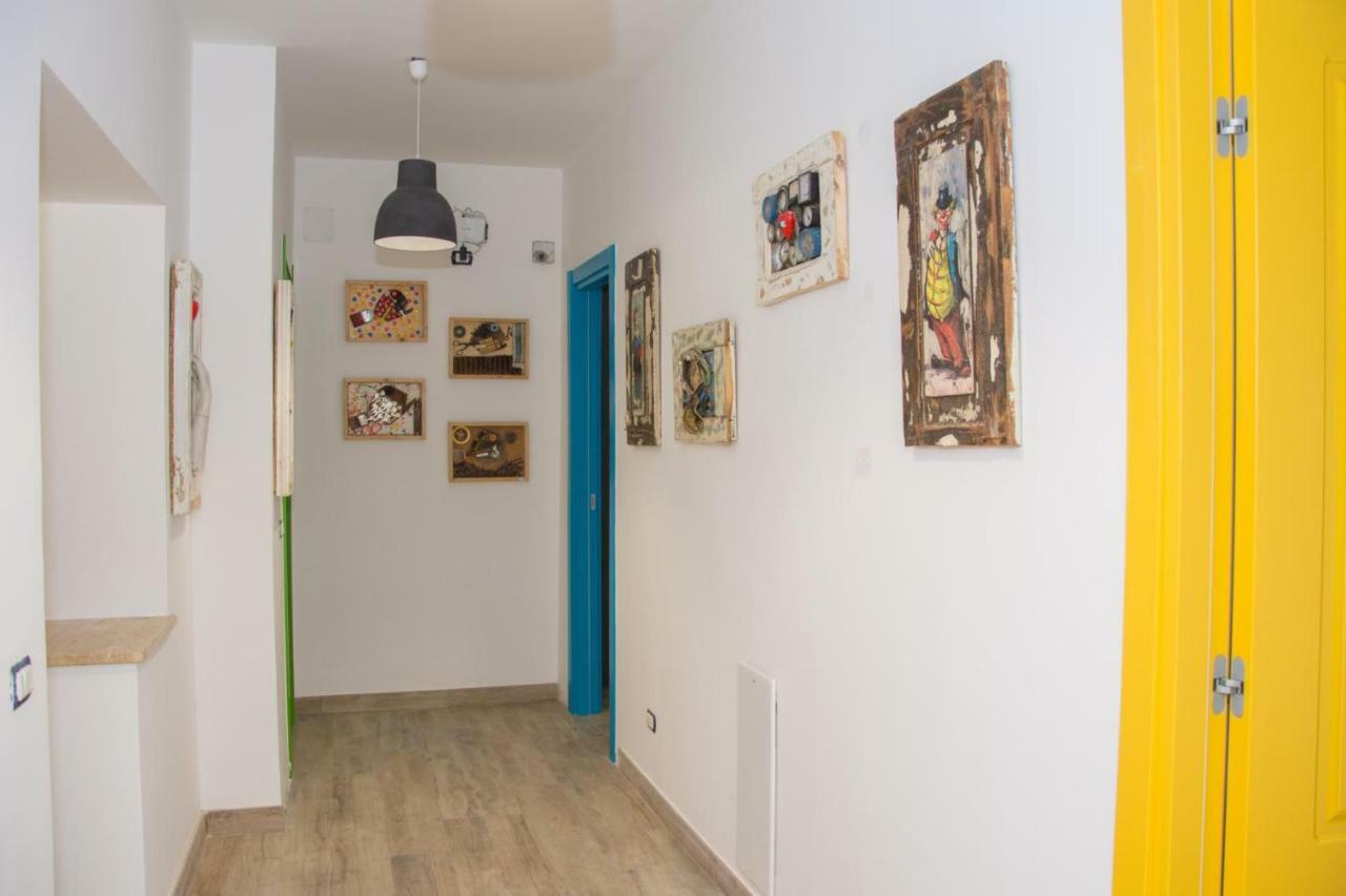 Villa Matilda Luxury B&B Ischia Eksteriør bilde
