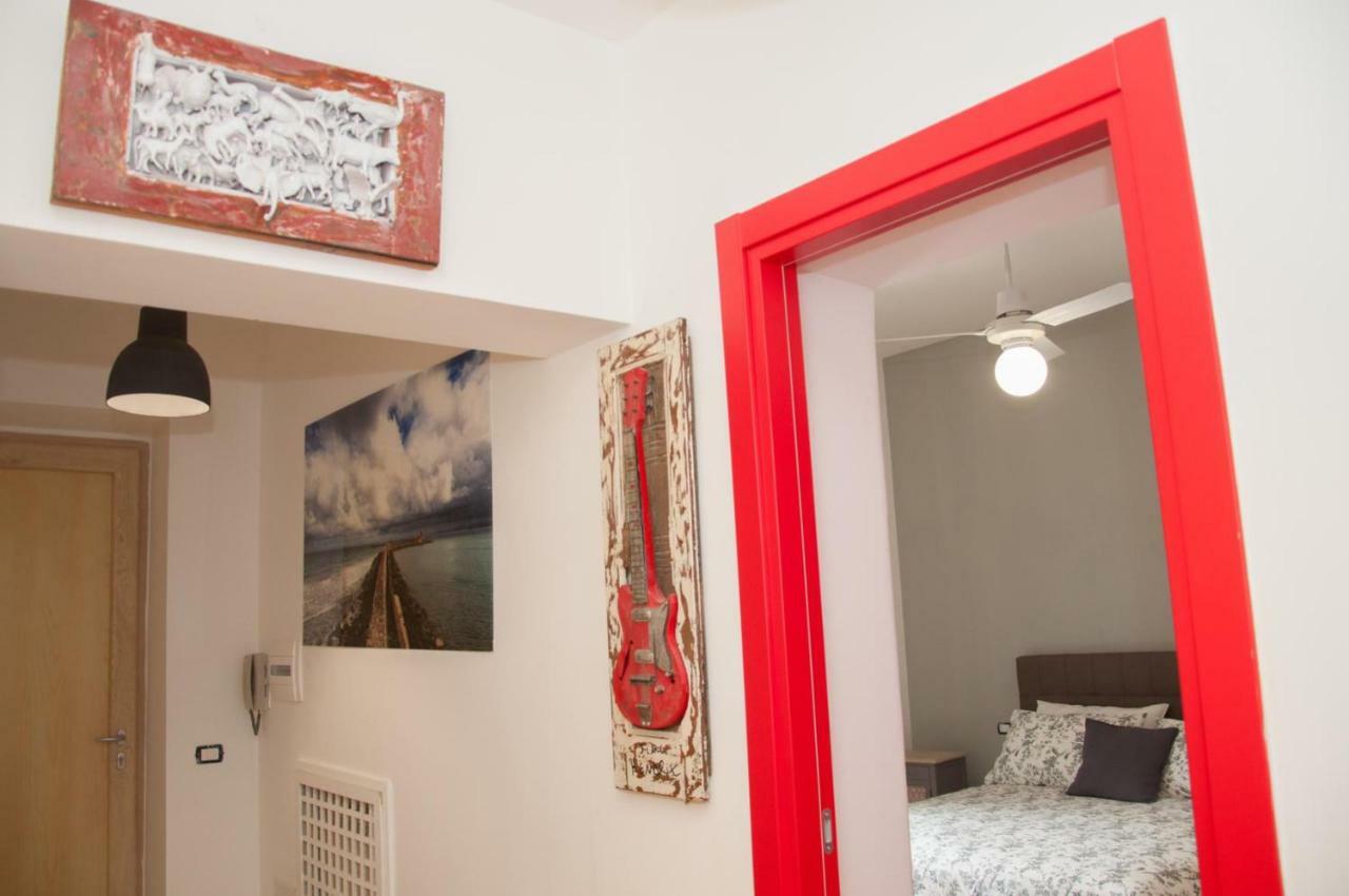 Villa Matilda Luxury B&B Ischia Eksteriør bilde