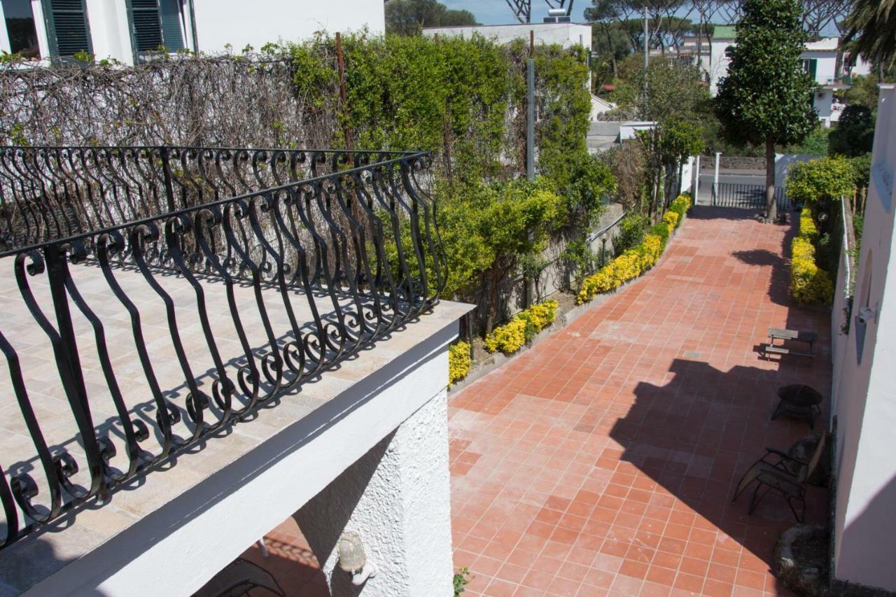 Villa Matilda Luxury B&B Ischia Eksteriør bilde