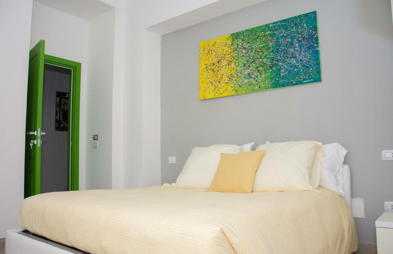 Villa Matilda Luxury B&B Ischia Eksteriør bilde