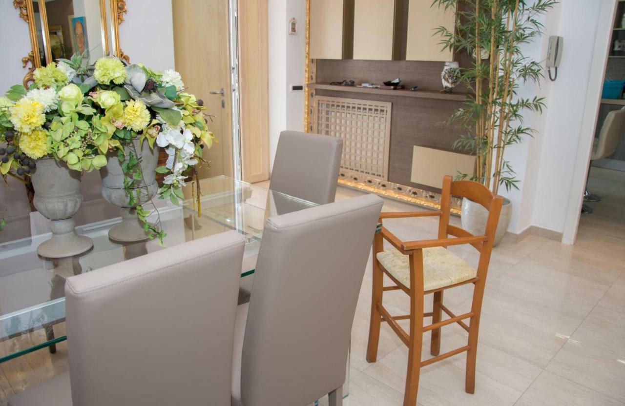 Villa Matilda Luxury B&B Ischia Eksteriør bilde