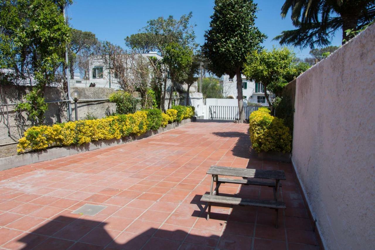 Villa Matilda Luxury B&B Ischia Eksteriør bilde