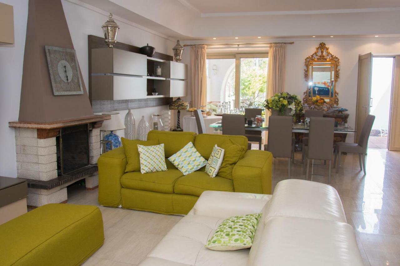 Villa Matilda Luxury B&B Ischia Eksteriør bilde