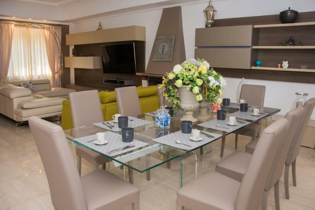 Villa Matilda Luxury B&B Ischia Eksteriør bilde